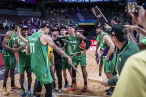 Seleção Brasileira de basquete cai em grupo da “morte” nas Olímpiadas