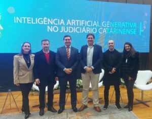 TJSC discute aplicação de inteligência artificial