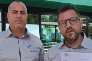 [VÍDEO] Trabalhadores de hospitais de Criciúma farão greve