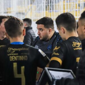 Tubarão Futsal triunfa sobre Criciúma por 5 a 1 pelo Catarinense