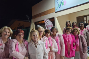 Rede Feminina do Rincão organiza segunda edição do Chá Rosa
