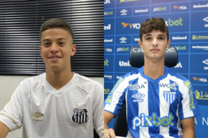 Criciúma com dois reforços já regularizados no BID