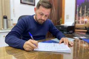 Cocal do Sul: possibilidade de Erik não poder ser vice nas eleições preocupa PL