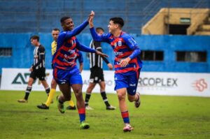 Marcílio seleciona atletas para o sub-17 