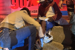 Criciúma tem mais de 200 pessoas em situação de rua