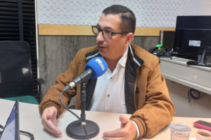 De Fáveri fala sobre prisão, diz acreditar na Justiça e afirma que é candidato em Cocal