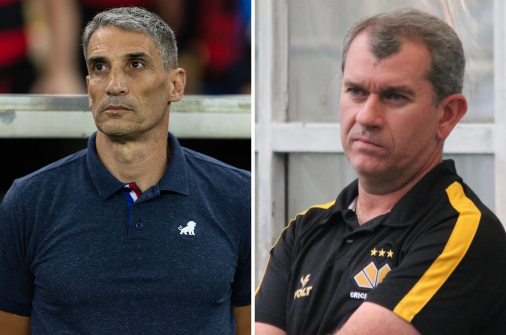 ‘É um treinador que gosta do processo’, diz Vojvoda sobre Tencati