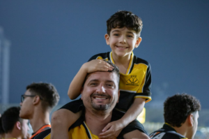 Confira as fotos do jogo entre Criciúma e Fortaleza