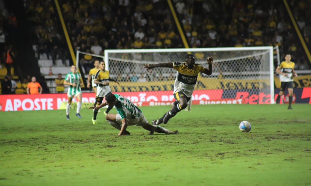 Criciúma possui retrospecto negativo contra o Juventude