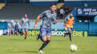 De olho na semifinal do Catarinense, Caravaggio mira jogo treino na segunda