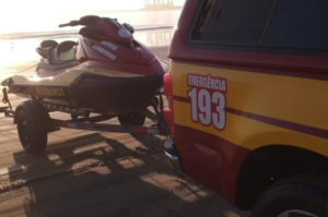 Pescador desaparece em Imbituba e mobiliza busca intensa