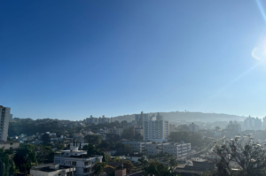 Fim de semana será de sol e tempo bom em Criciúma e região