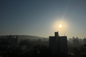 Calor pode passar de 30ºC nesta semana em Criciúma