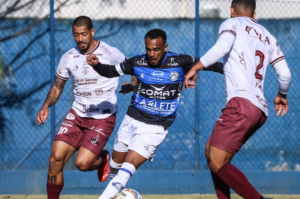 FCF define datas e horários da Fase intermediária da Série B do Catarinense