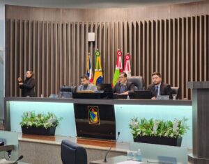 Vice-Presidente e Secretário pedem renúncia na Câmara de Araranguá