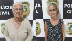 Vovós criminosas: duas idosas são presas por aplicar golpe no INSS