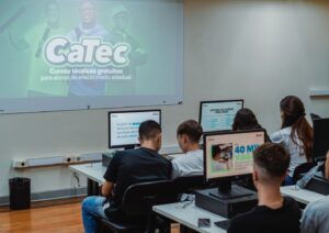 Pré-matrículas para cursos técnicos gratuitos encerra nesta quarta (10)