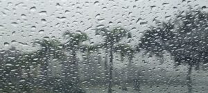 Tempo instável em Santa Catarina continua e volumes de chuva ficam abaixo do esperado