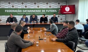 Copa SC começa em setembro com oito clubes na disputa