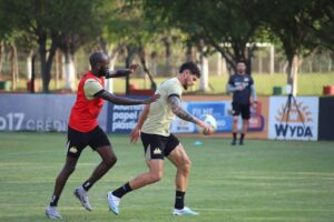 Criciúma inicia preparação para enfrentar o Flamengo pelo Brasileirão