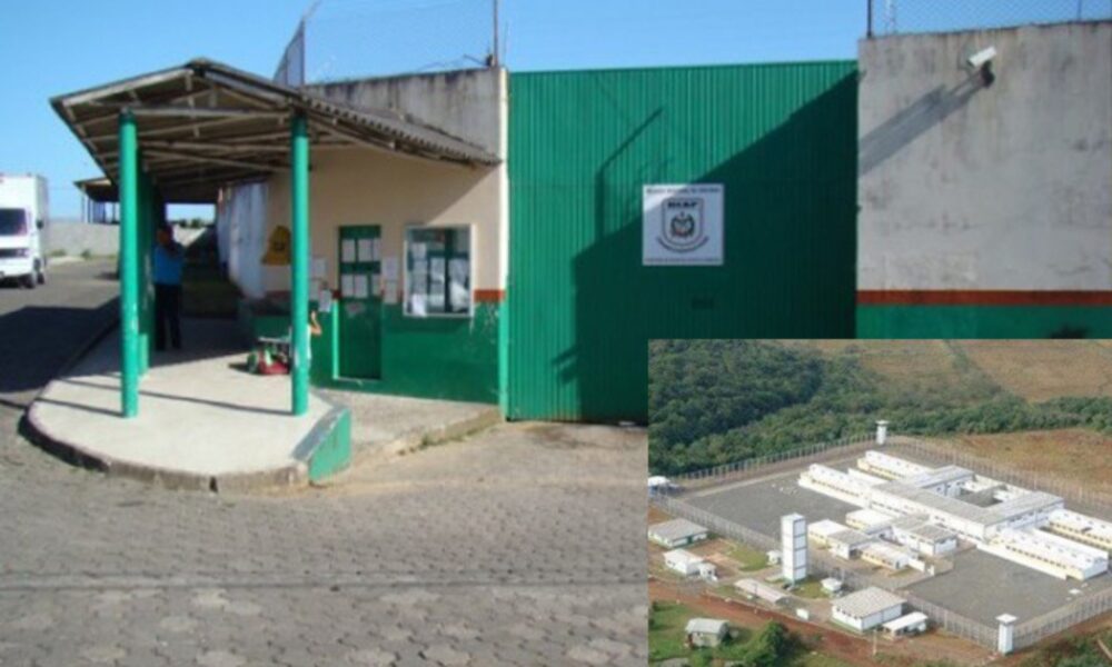 Presos de Criciúma não terão saidinhas no Natal, Carnaval e Ano Novo