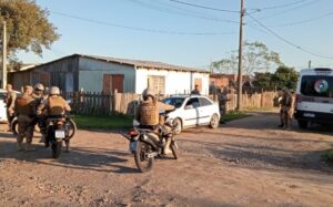 Operação Saturação intensifica policiamento em município do Extremo Sul catarinense