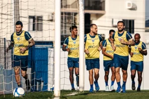 Avaí se prepara para duelo contra o Botafogo (SP) com retorno de Vilar e Judson