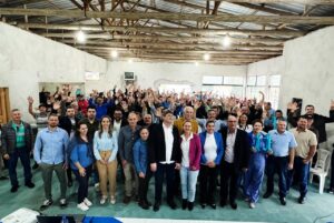 PP de Treviso homologa pré-candidaturas e anuncia apoio do PL em convenção partidária