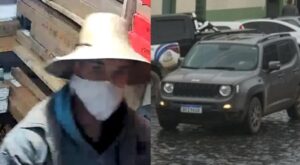 Bandidos invadem clube de tiro, fazem reféns e fogem com armas