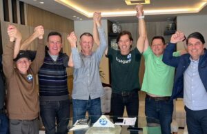 Prefeito de Navegantes perde apoio do PL