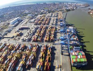 Portonave recebe medalha prata em classificação global de sustentabilidade empresarial