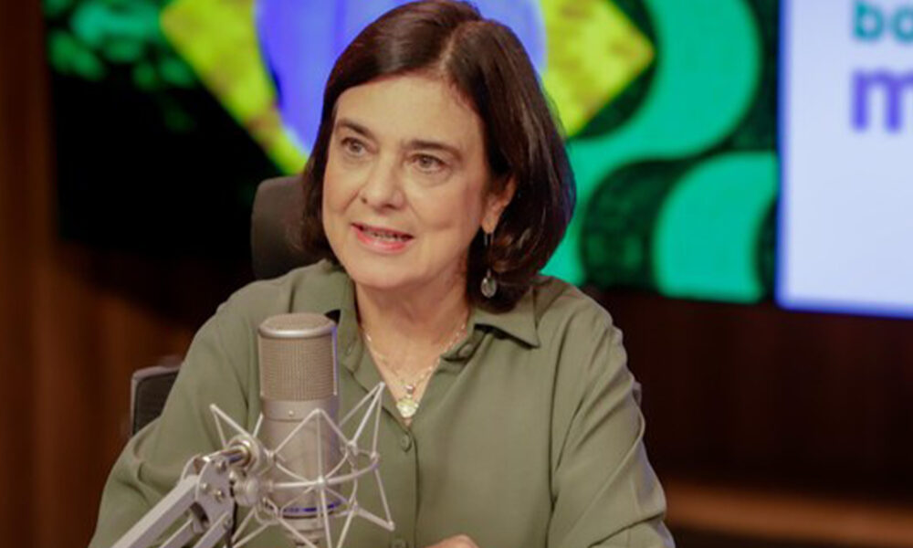 “Brasil precisa retomar as altas coberturas vacinais para que crianças não sofram”, diz ministra