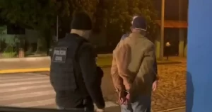Gaúcho é preso por pedofilia após abordar criança de SC na internet