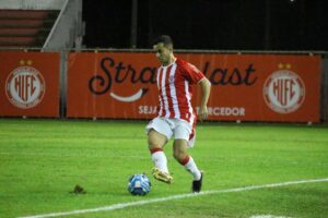 Anderson Ligeiro não renova e deixa o Hercílio Luz