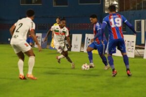 Camboriú garante classificação para semifinais do Catarinense da Série B nos pênaltis diante do Carlos Renaux