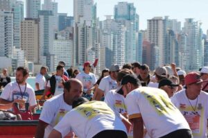 Inscrições abertas para o Arrancadão de Canoas