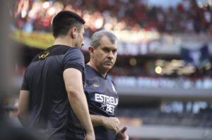 Criciúma terá três mudanças no time contra o Fortaleza