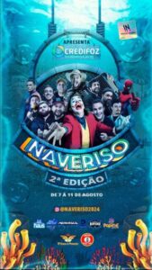 Falta pouco para o maior festival de humor de SC