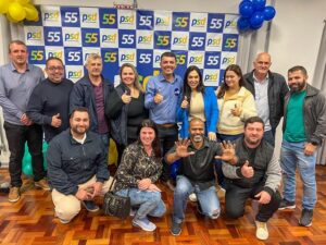 Franqui Salvaro é confirmado à reeleição em Siderópolis