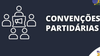 convenções partidárias