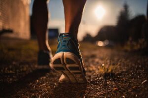 Caminhar ou correr: qual opção queima mais calorias na mesma distância? Ciência explica