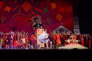 Noite dos Campeões Sênior encerra 41º Festival de Dança de Joinville com apresentações premiadas