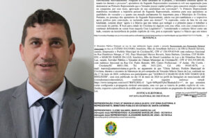 Vereador Marcio Daros é condenado por campanha eleitoral antecipada