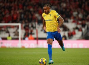 Cassiano é novo reforço ofensivo do Leão da Ilha