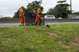 CCR ViaCosteira anuncia obras e alerta para interdições durante a semana