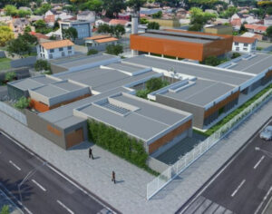 Definida empresa que fará construção da Escola Bilíngue de Laguna