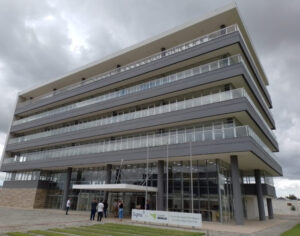 Obras de recuperação do Centro de Inovação devem ser concluídas neste mês