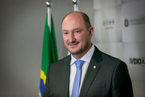 Governador em exercício estará em Tubarão