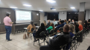 PNAB de Fomento à Cultura tem a primeira oitiva realizada em Tubarão