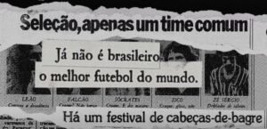 [VÍDEO] CBF publica material institucional e declara: “Não é a primeira vez que decretam nosso fim”